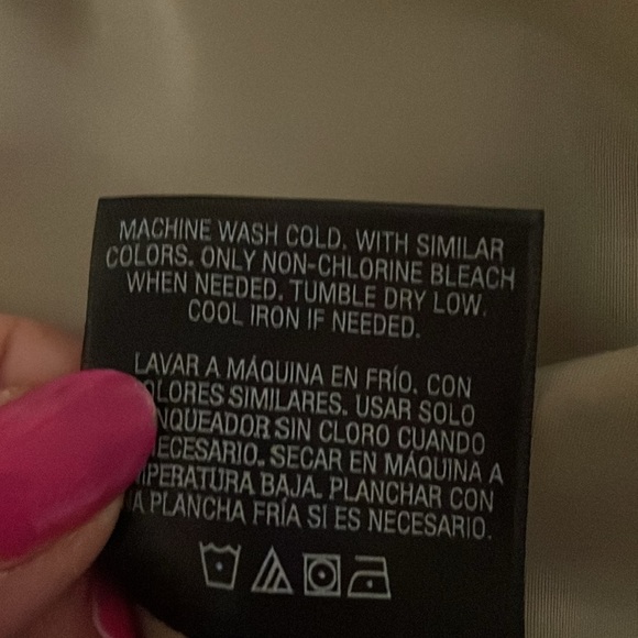 Women’s black dress coat - Picture 5 of 9